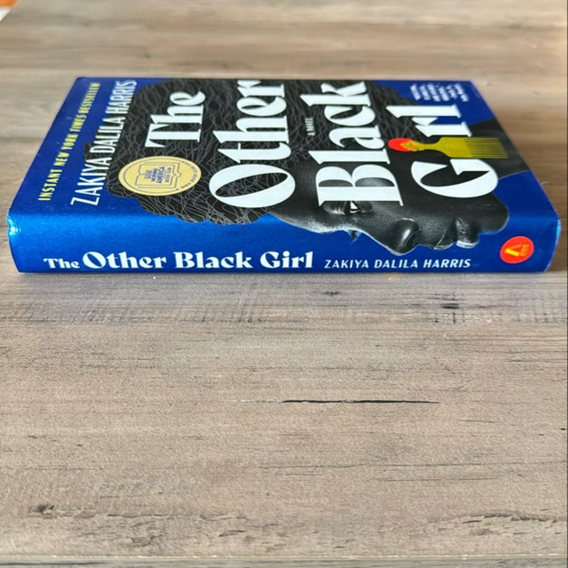 The Other Black Girl