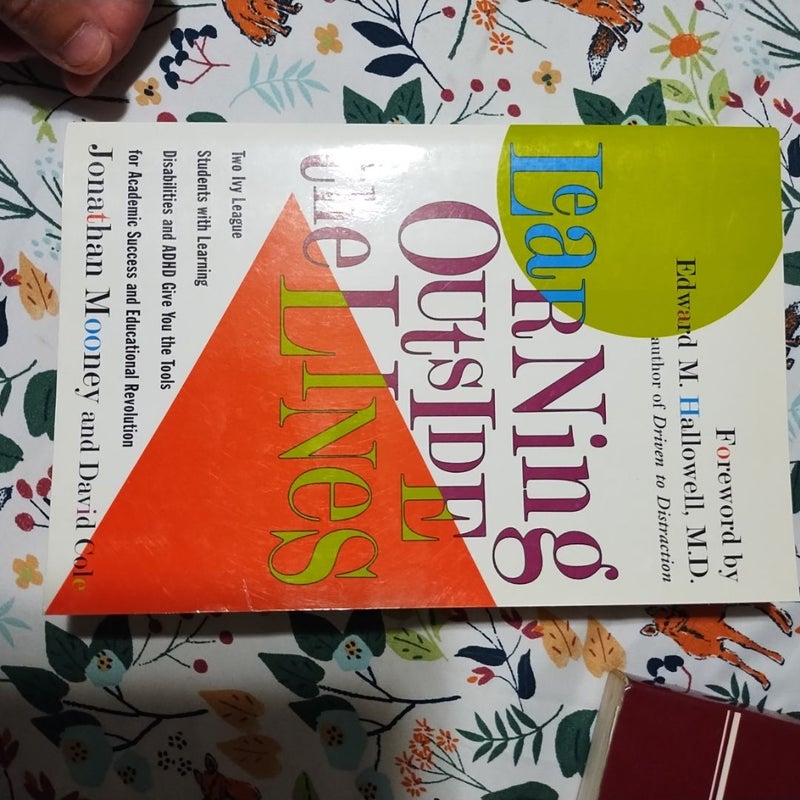 Learning Outside the Lines