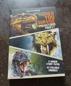 You Choose Prehistoric Survival