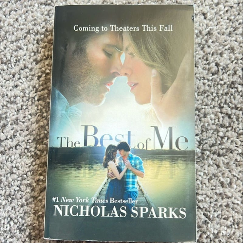 The Best of Me (Movie Tie-In)