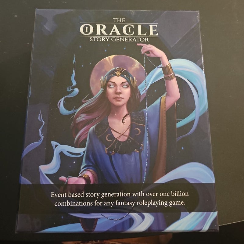 The Oracle Story Generator