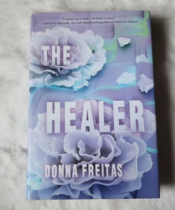 The Healer *SIGNED BOOKPLATE*