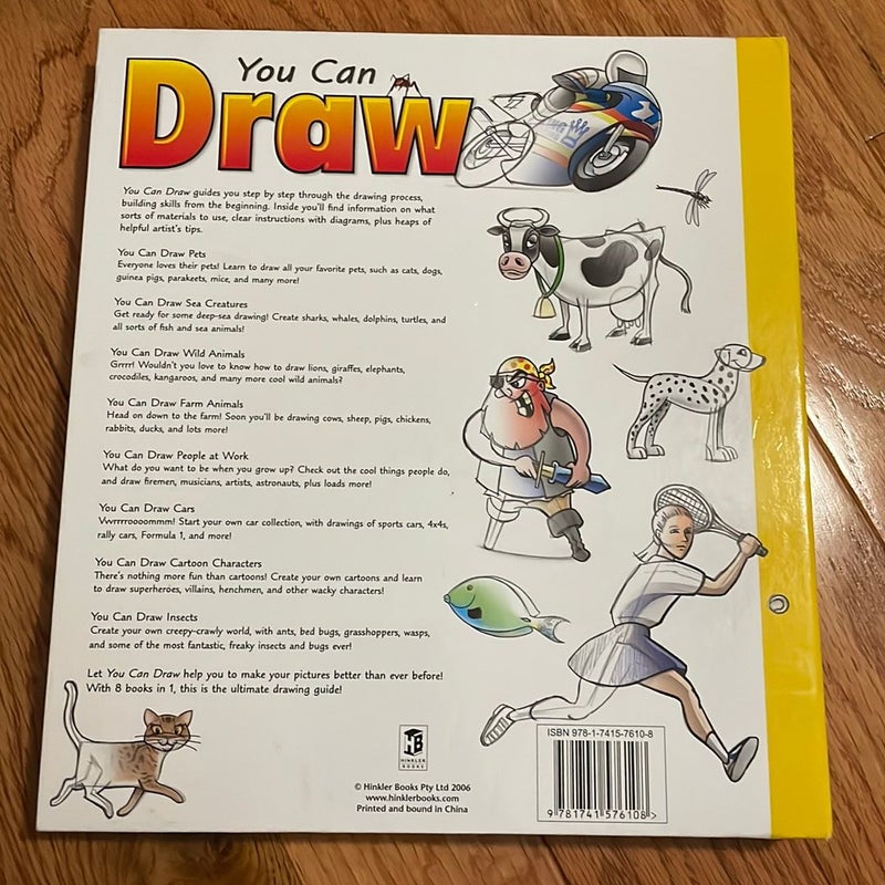 You Can Draw