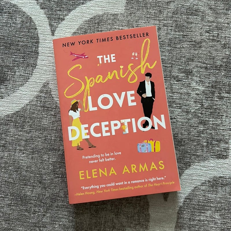 The Spanish Love Deception