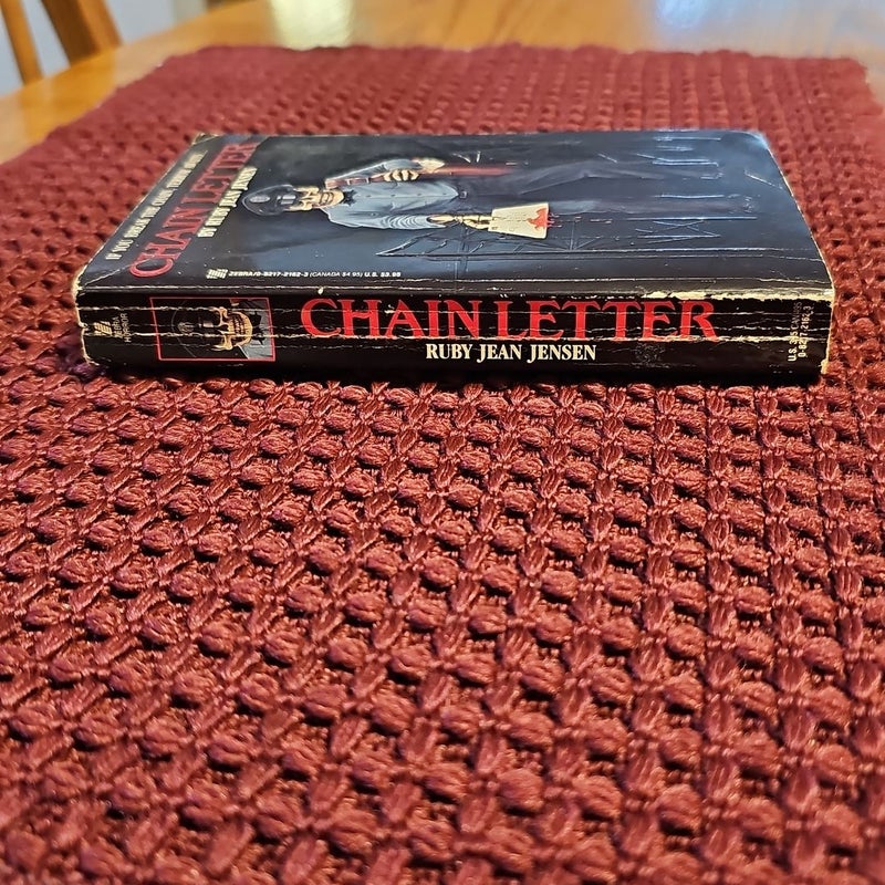 Chain Letter