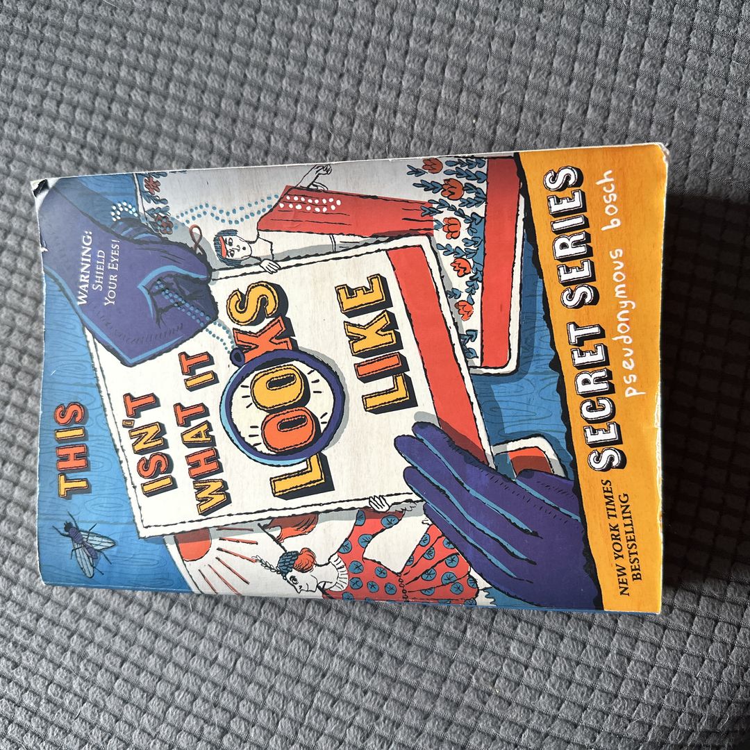 This Isn't What It Looks Like