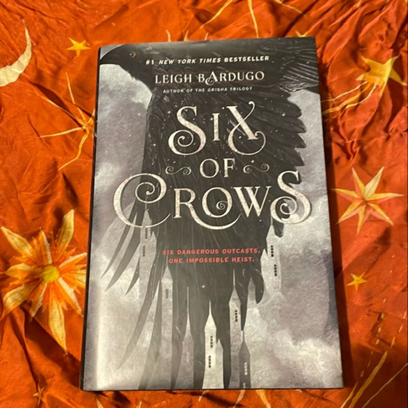 Six of Crows