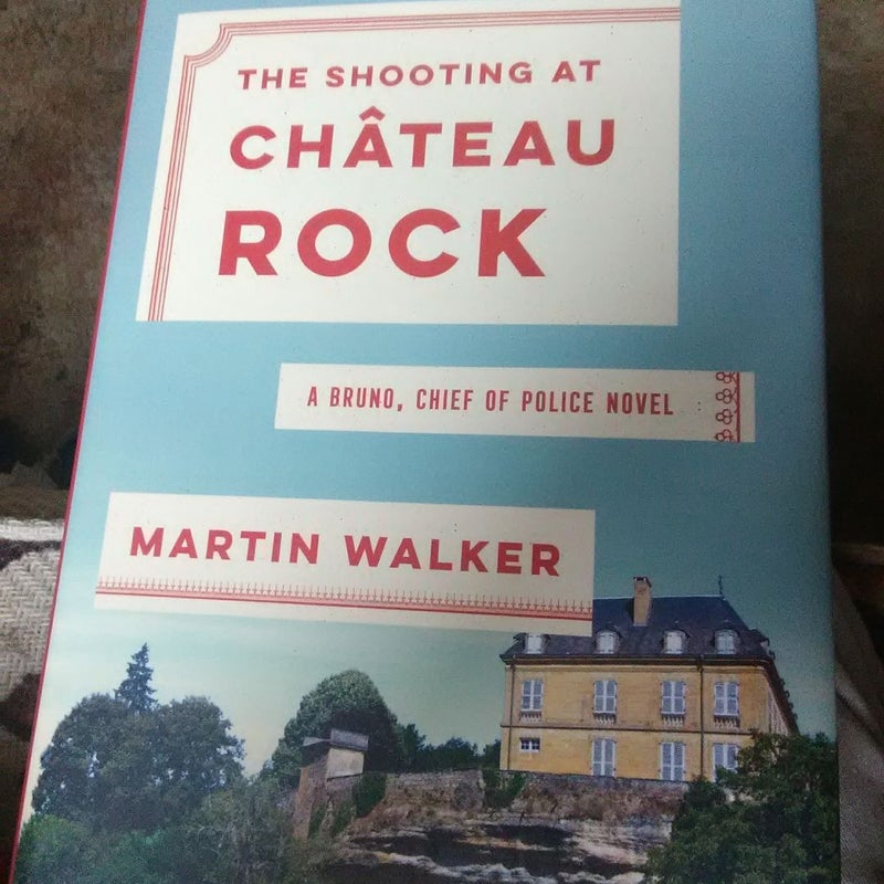 The Shooting at Chateau Rock