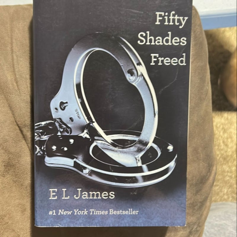 Fifty Shades Freed