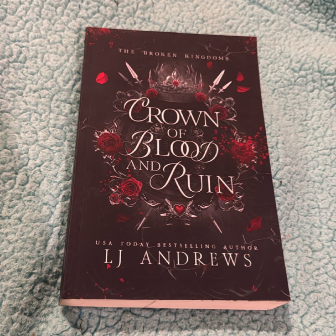 Crown of Blood and Ruin