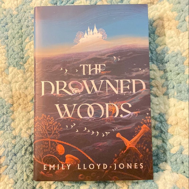 The Drowned Woods