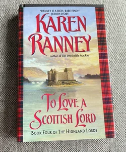 To Love a Scottish Lord 