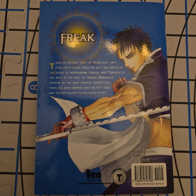 Freak, Vol. 2