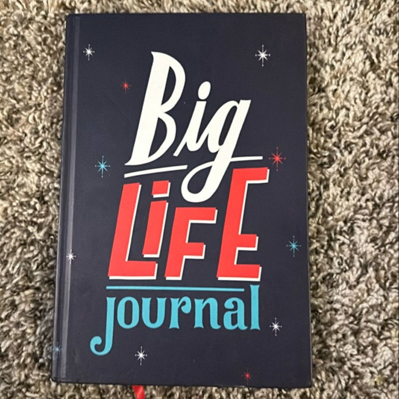 Big Life Journal