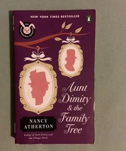 Aunt Dimity and the Family Tree