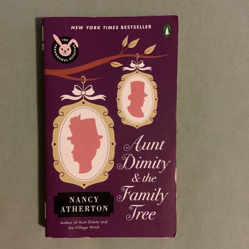 Aunt Dimity and the Family Tree