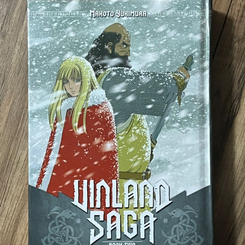Vinland Saga 2