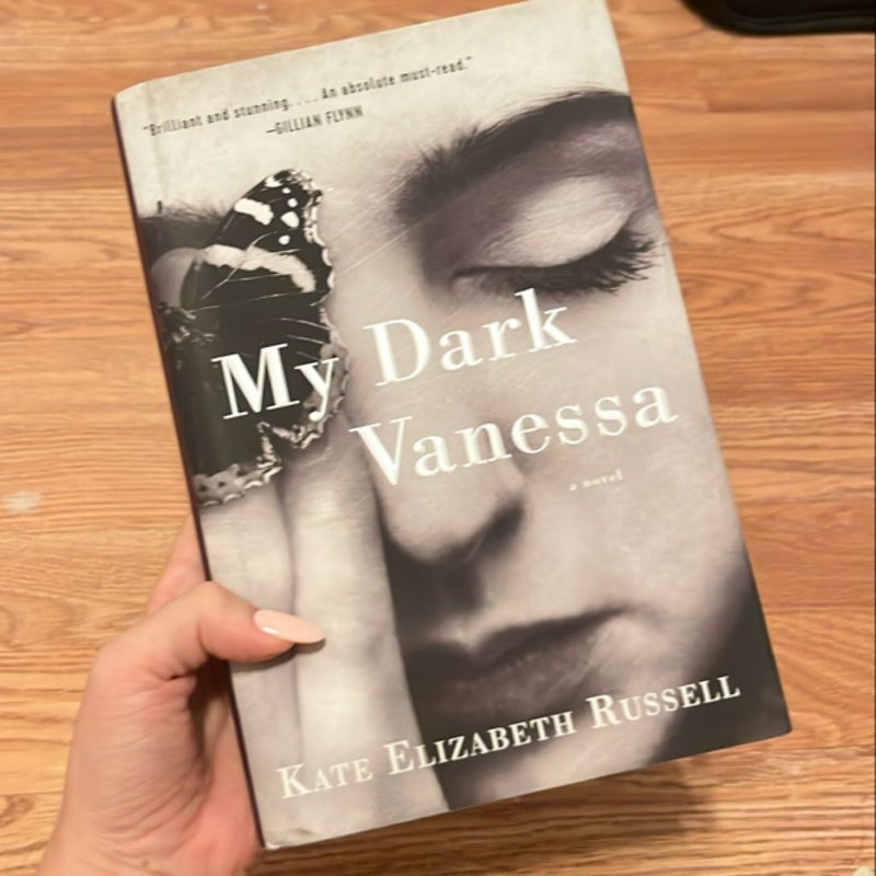 My Dark Vanessa