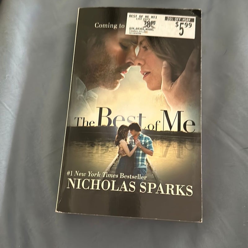 The Best of Me (Movie Tie-In)