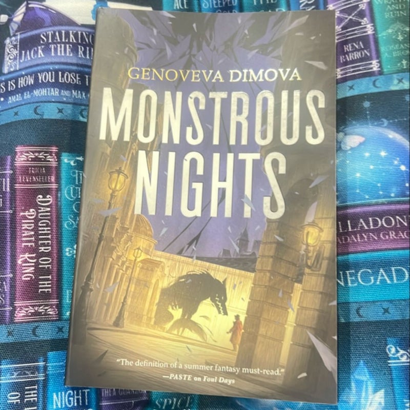 Monstrous Nights