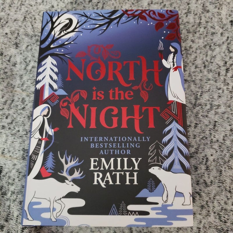 North Is the Night: Deluxe Limited Edition