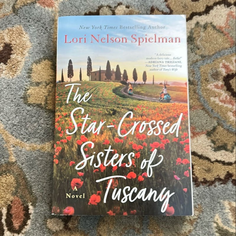 The Star-Crossed Sisters of Tuscany