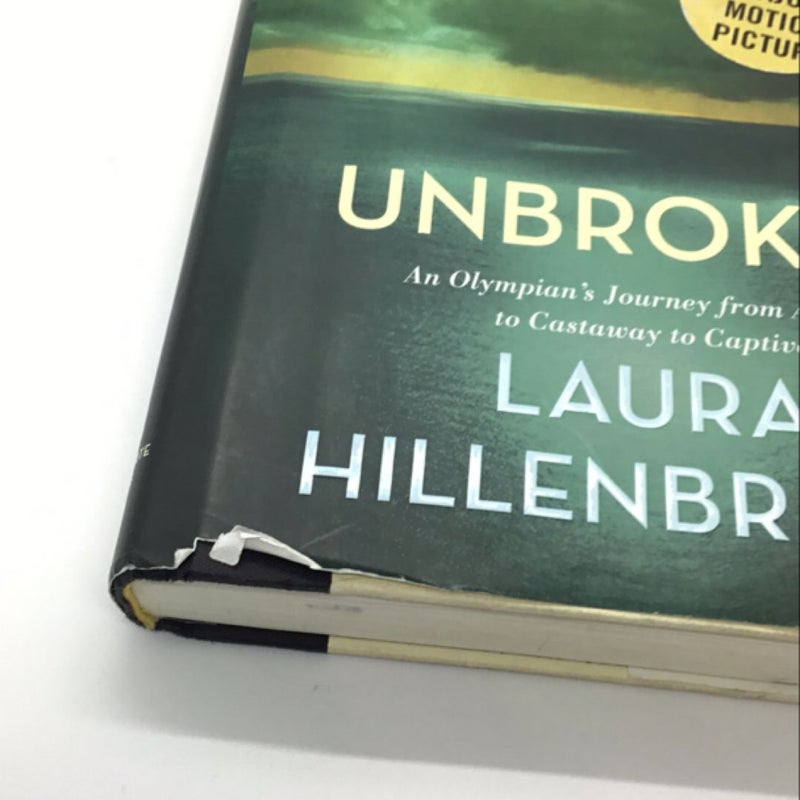 Unbroken (the Young Adult Adaptation)