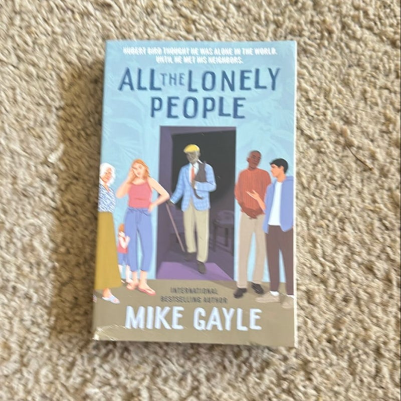 All the Lonely People