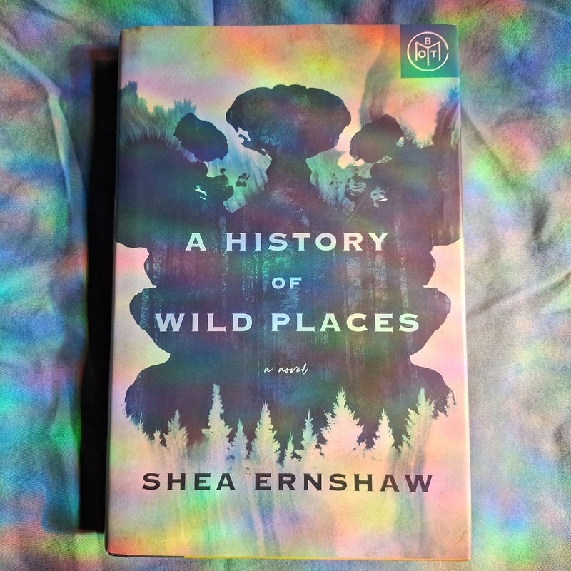 A History of Wild Places