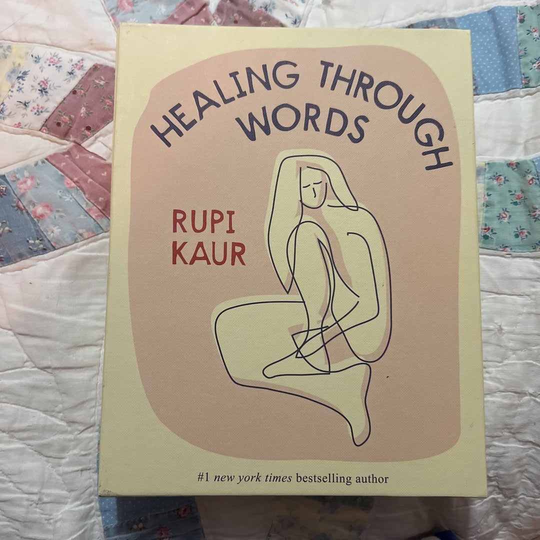 Healing Through Words