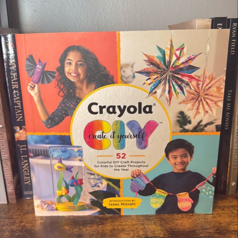 Crayola: Create It Yourself