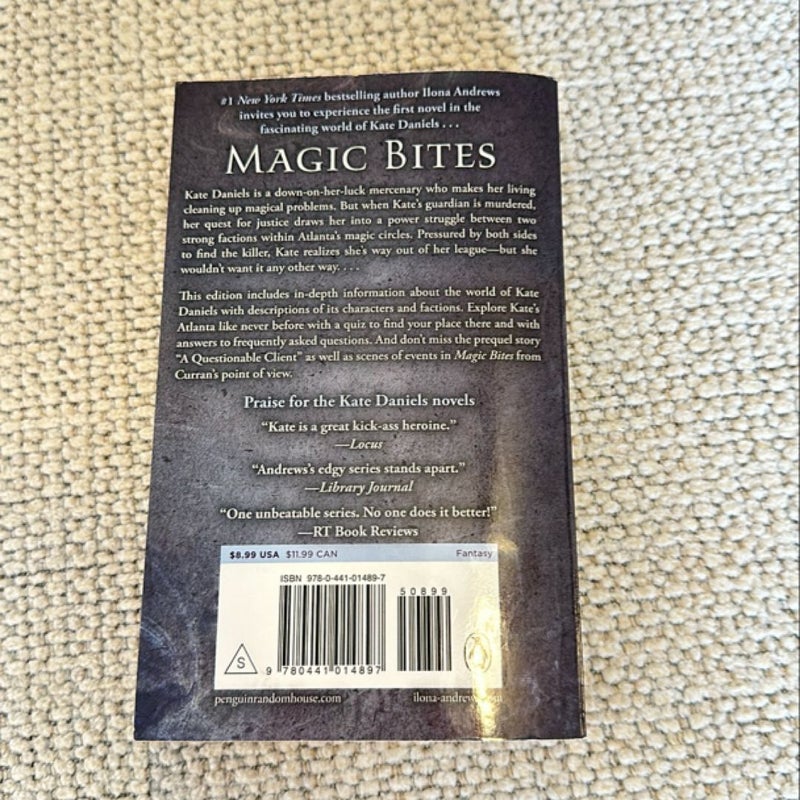 Magic Bites