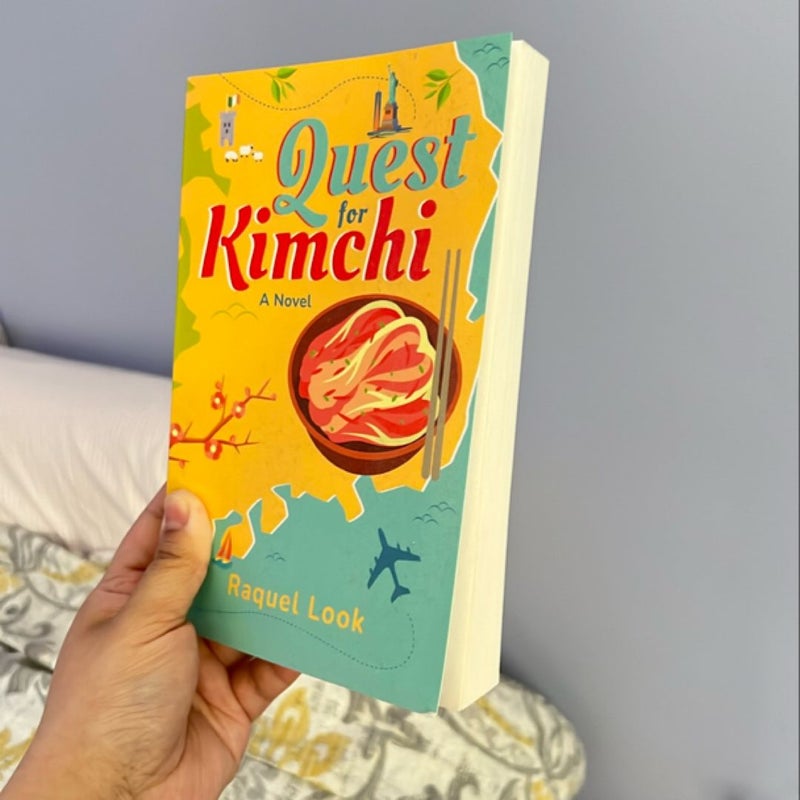 Quest for Kimchi