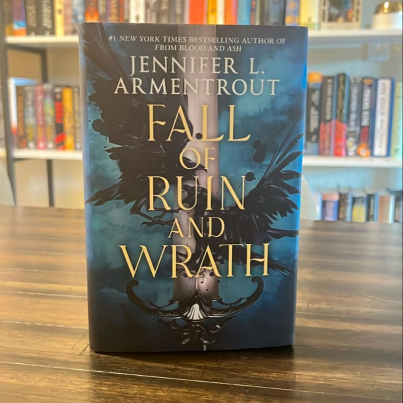 Fall of Ruin and Wrath