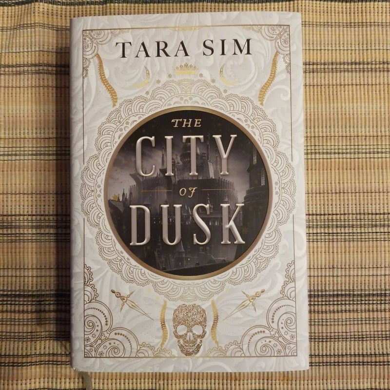 The City of Dusk