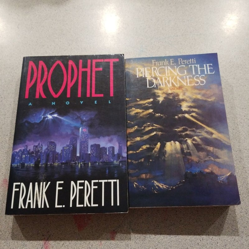 Prophet/Piercing The Darkness