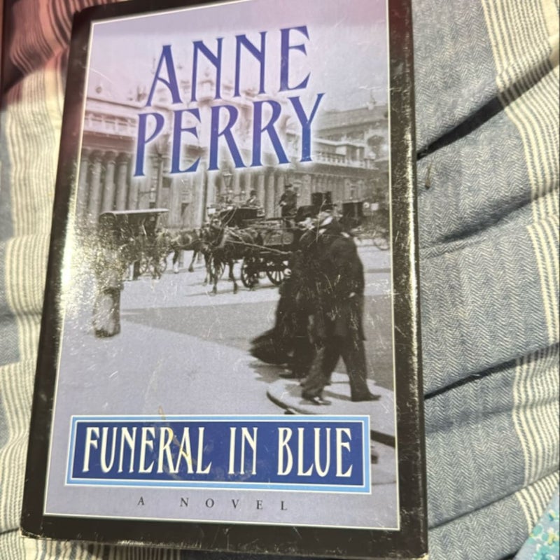 Funeral in Blue