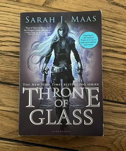 Throne of Glass OOP