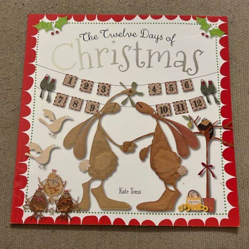 12 Days of Christmas