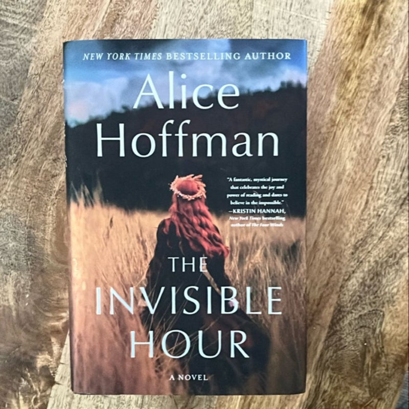 The Invisible Hour