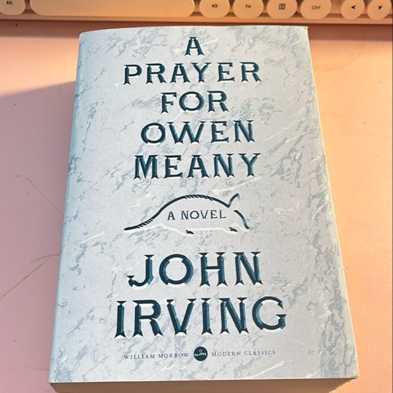 A Prayer for Owen Meany