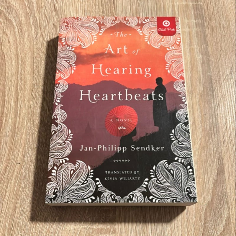 The Art of Hearing Heartbeats (Target Book Club)