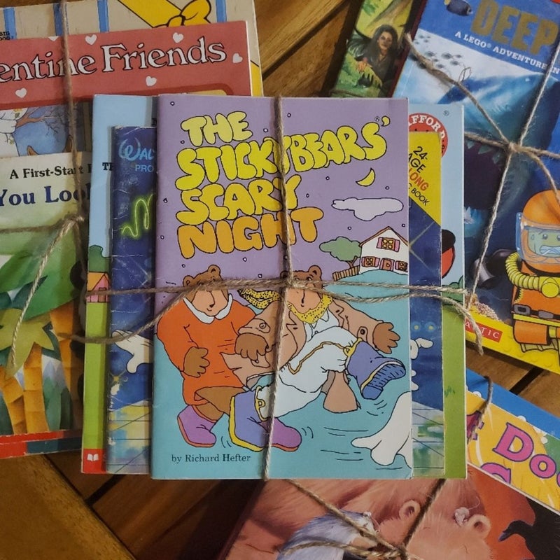 Children's Book Bundles