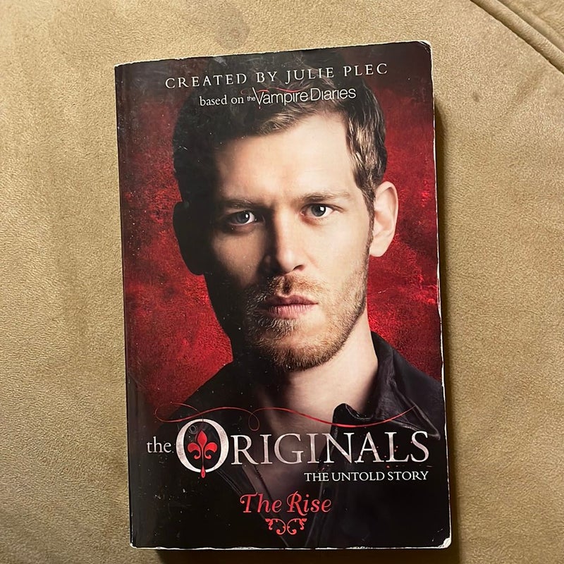 The Originals The Untold Story  