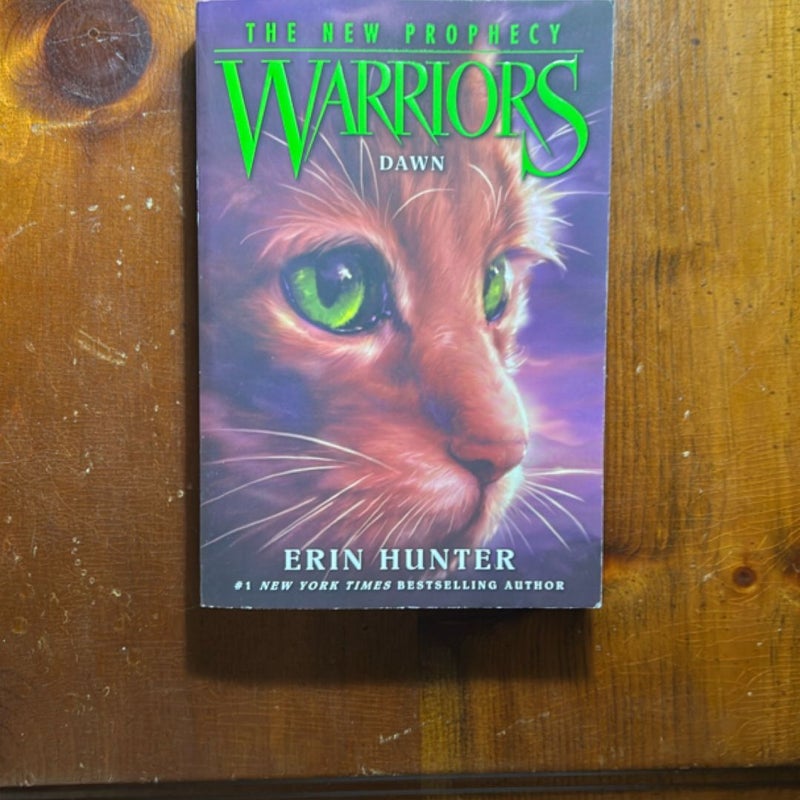 Warriors: the New Prophecy #3: Dawn