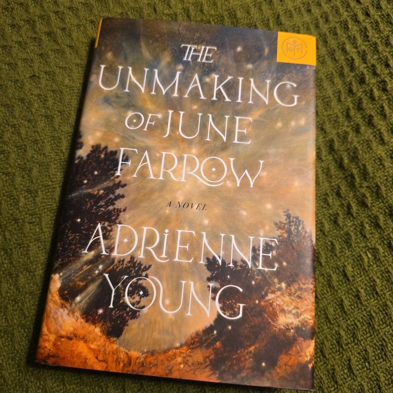 The Unmaking of June Farrow by Adrienne Young