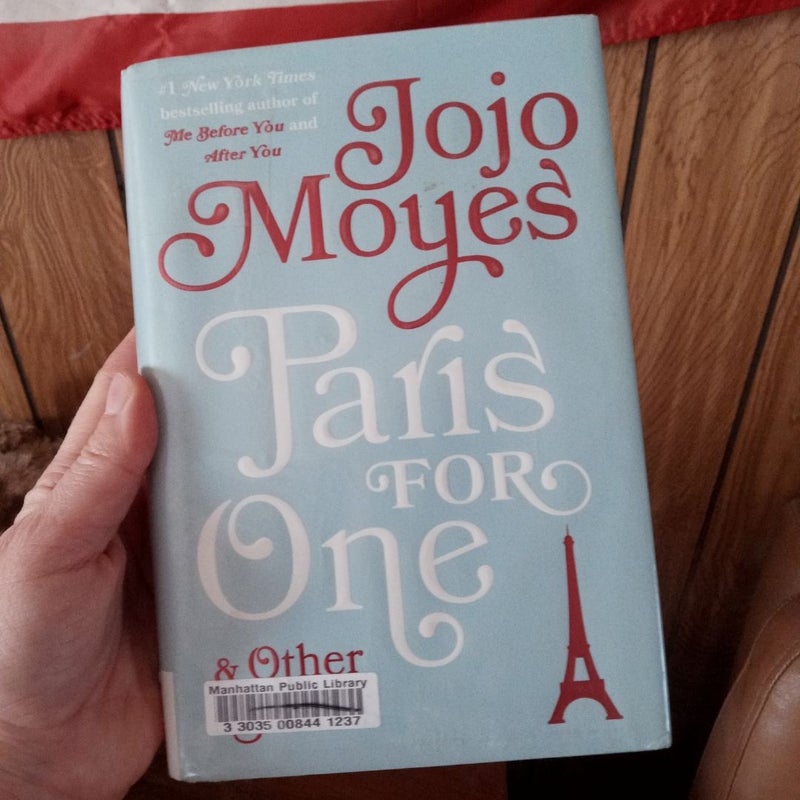 Paris for One and Other Stories