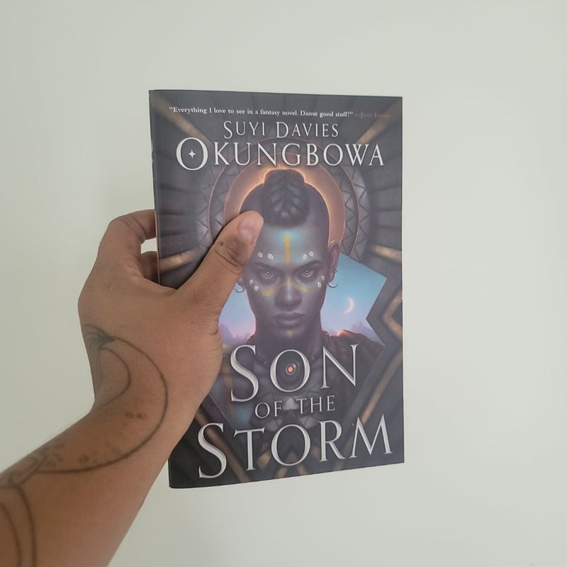 Son of the Storm