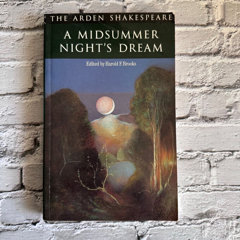 A Midsummer Night's Dream