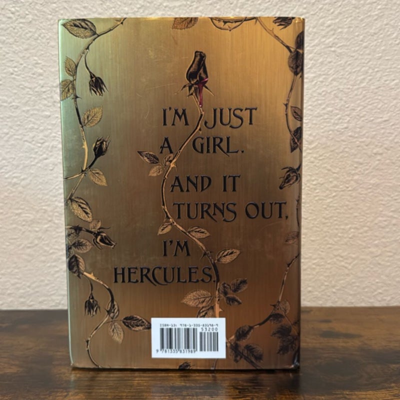 Blood of Hercules